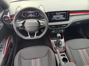 Škoda Fabia 1.5 TSI Monte Carlo DSG