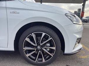 Škoda Fabia 1.5 TSI Monte Carlo DSG