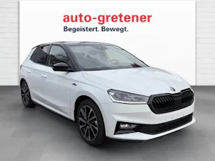 Škoda Fabia 1.5 TSI Monte Carlo DSG