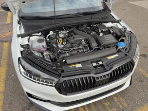 Škoda Fabia 1.5 TSI Monte Carlo DSG