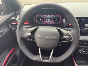 Škoda Fabia 1.5 TSI Monte Carlo DSG