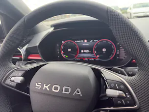 Škoda Fabia 1.5 TSI Monte Carlo DSG