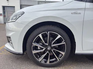 Škoda Fabia 1.5 TSI Monte Carlo DSG