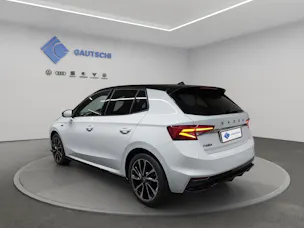 Škoda Fabia 1.0 TSI Monte Carlo DSG