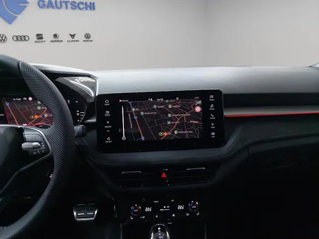 Škoda Fabia 1.0 TSI Monte Carlo DSG