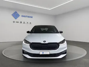 Škoda Fabia 1.0 TSI Monte Carlo DSG
