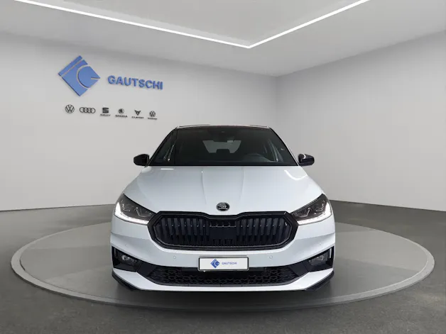Škoda Fabia 1.0 TSI Monte Carlo DSG