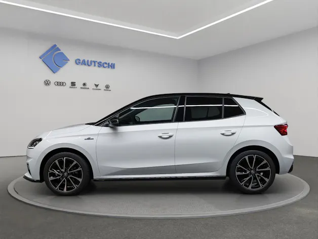 Škoda Fabia 1.0 TSI Monte Carlo DSG