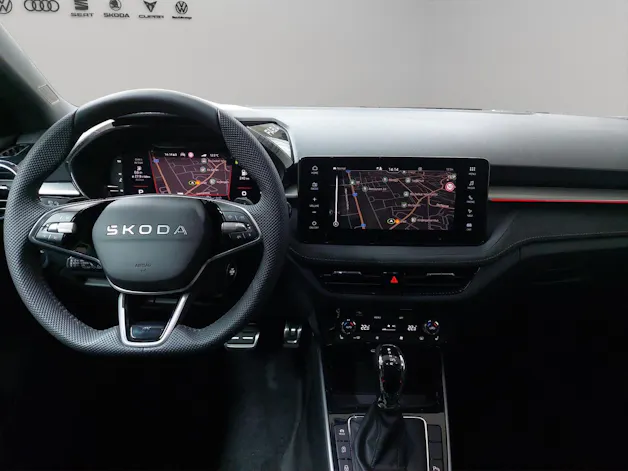 Škoda Fabia 1.0 TSI Monte Carlo DSG