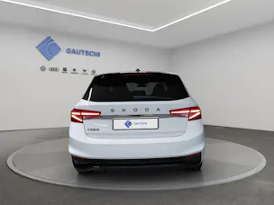 Škoda Fabia 1.0 TSI Monte Carlo DSG
