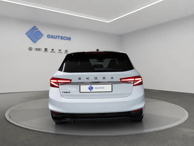 Škoda Fabia 1.0 TSI Monte Carlo DSG