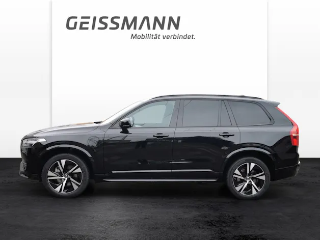 Volvo XC90 2.0 T8 TE Plus Dark 7P. eAWD