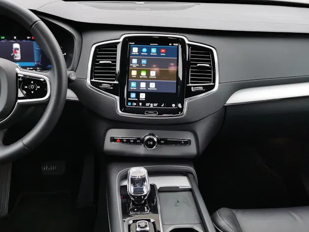 Volvo XC90 2.0 T8 TE Plus Dark 7P. eAWD