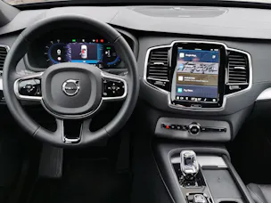 Volvo XC90 2.0 T8 TE Plus Dark 7P. eAWD