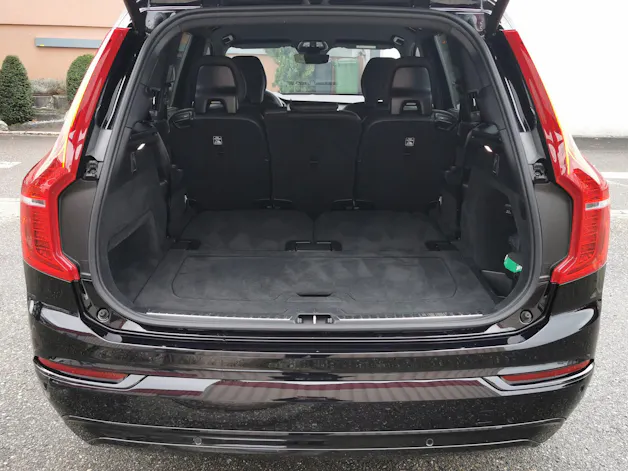 Volvo XC90 2.0 T8 TE Plus Dark 7P. eAWD