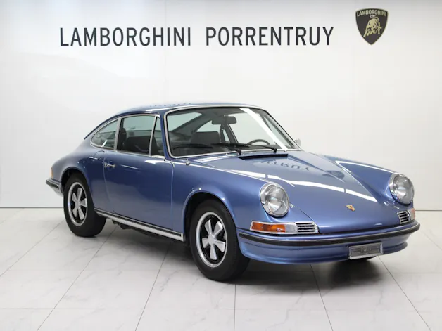 Porsche 911 2.4 S