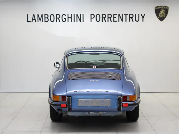 Porsche 911 2.4 S