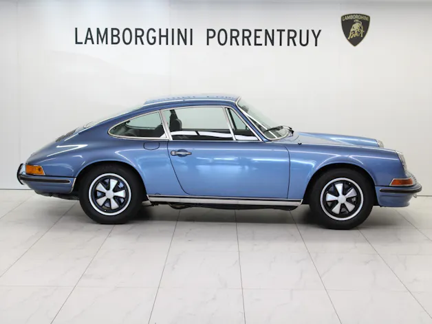 Porsche 911 2.4 S