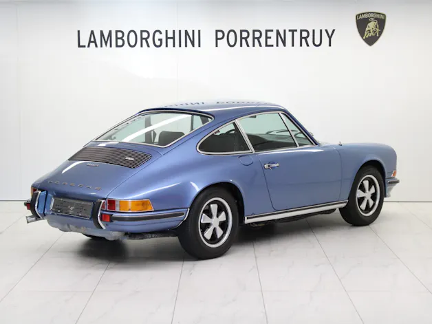Porsche 911 2.4 S