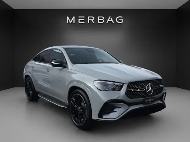 Mercedes-Benz GLE Coupé 350de 4M 9G-T