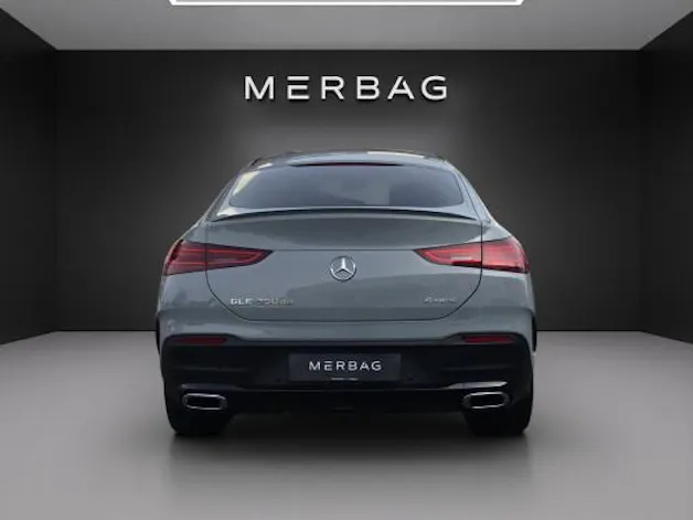 Mercedes-Benz GLE Coupé 350de 4M 9G-T