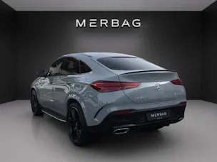 Mercedes-Benz GLE Coupé 350de 4M 9G-T