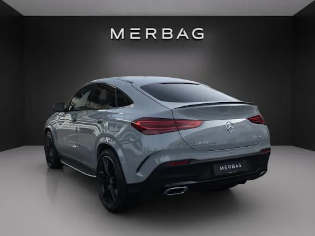 Mercedes-Benz GLE Coupé 350de 4M 9G-T