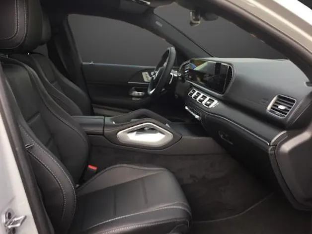 Mercedes-Benz GLE Coupé 350de 4M 9G-T