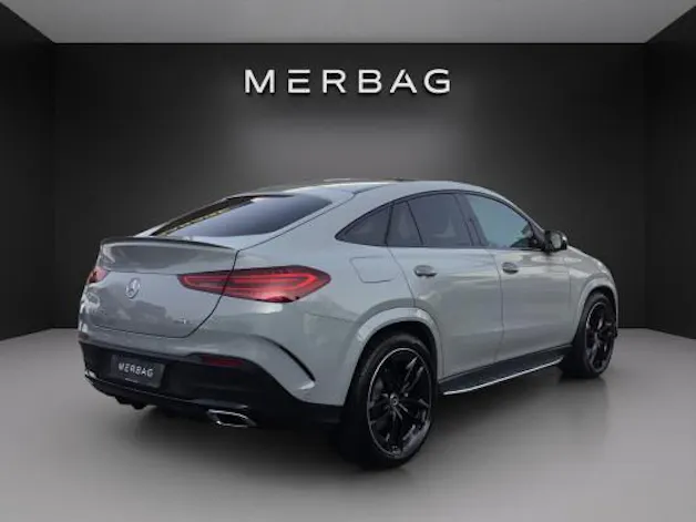 Mercedes-Benz GLE Coupé 350de 4M 9G-T