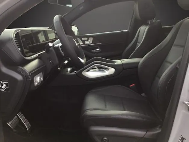 Mercedes-Benz GLE Coupé 350de 4M 9G-T