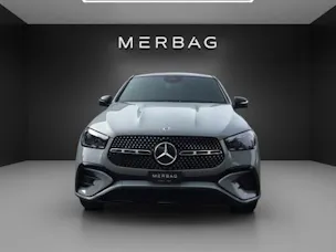 Mercedes-Benz GLE Coupé 350de 4M 9G-T