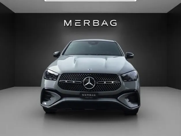 Mercedes-Benz GLE Coupé 350de 4M 9G-T