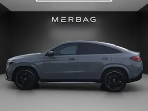 Mercedes-Benz GLE Coupé 350de 4M 9G-T