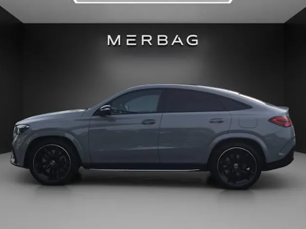 Mercedes-Benz GLE Coupé 350de 4M 9G-T