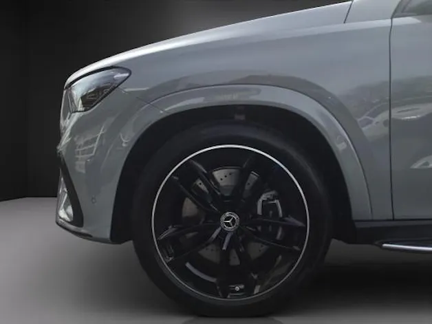Mercedes-Benz GLE Coupé 350de 4M 9G-T