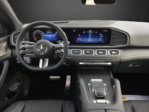 Mercedes-Benz GLE Coupé 350de 4M 9G-T