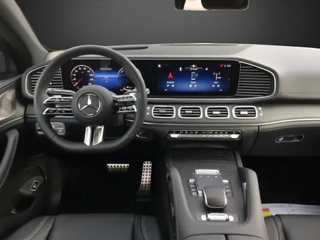 Mercedes-Benz GLE Coupé 350de 4M 9G-T