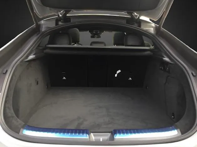 Mercedes-Benz GLE Coupé 350de 4M 9G-T