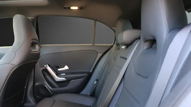 MERCEDES-BENZ A 250 e 8G-DCT