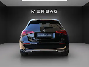 MERCEDES-BENZ A 250 e 8G-DCT