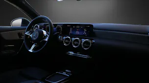 MERCEDES-BENZ A 250 e 8G-DCT
