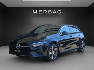 MERCEDES-BENZ A 250 e 8G-DCT
