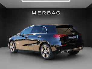MERCEDES-BENZ A 250 e 8G-DCT
