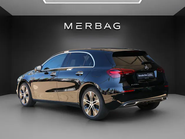 MERCEDES-BENZ A 250 e 8G-DCT