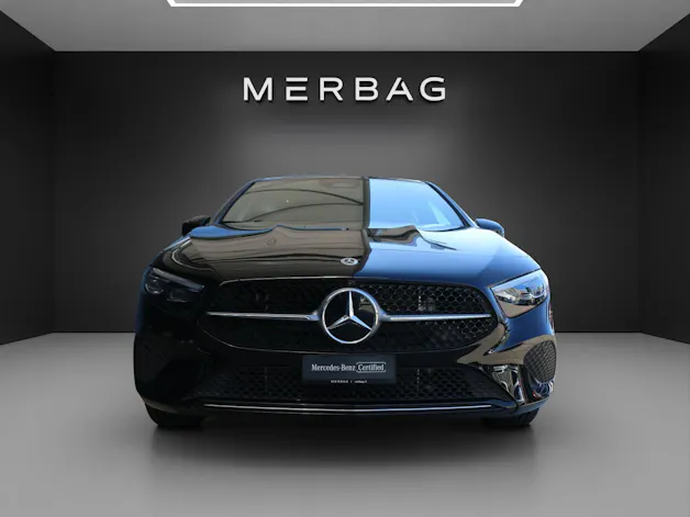 MERCEDES-BENZ A 250 e 8G-DCT