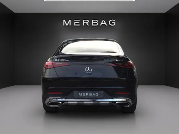 Mercedes-Benz GLC Coupé 300 de 4M 9G-T