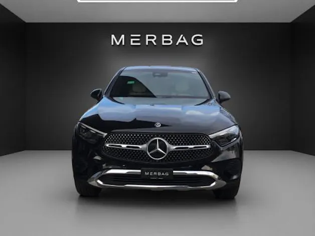 Mercedes-Benz GLC Coupé 300 de 4M 9G-T