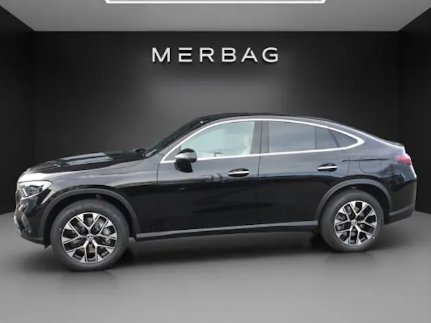 Mercedes-Benz GLC Coupé 300 de 4M 9G-T