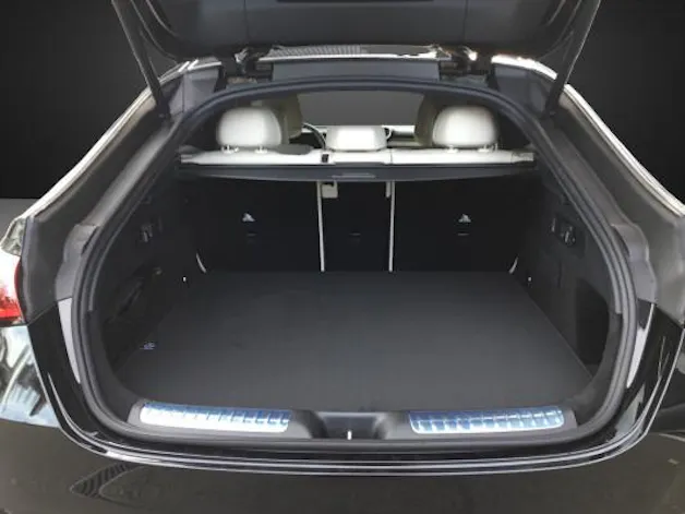 Mercedes-Benz GLC Coupé 300 de 4M 9G-T
