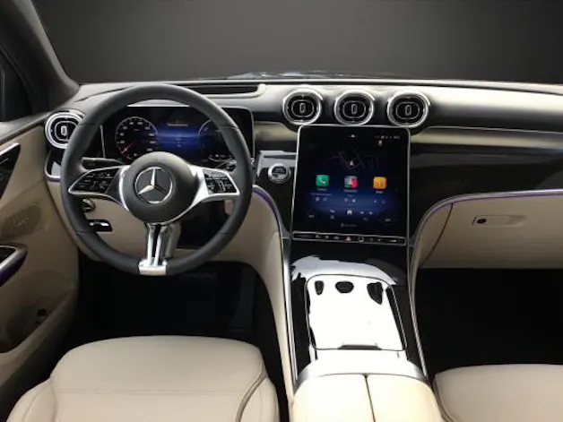 Mercedes-Benz GLC Coupé 300 de 4M 9G-T